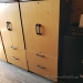 2 Door, 2 Drawer File and Storage Cabinet, Locking